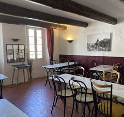 table et chambres d'hotes Gorges du Verdon