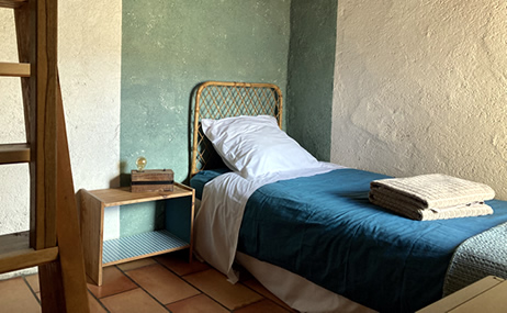 location chambre La Palud sur Verdon